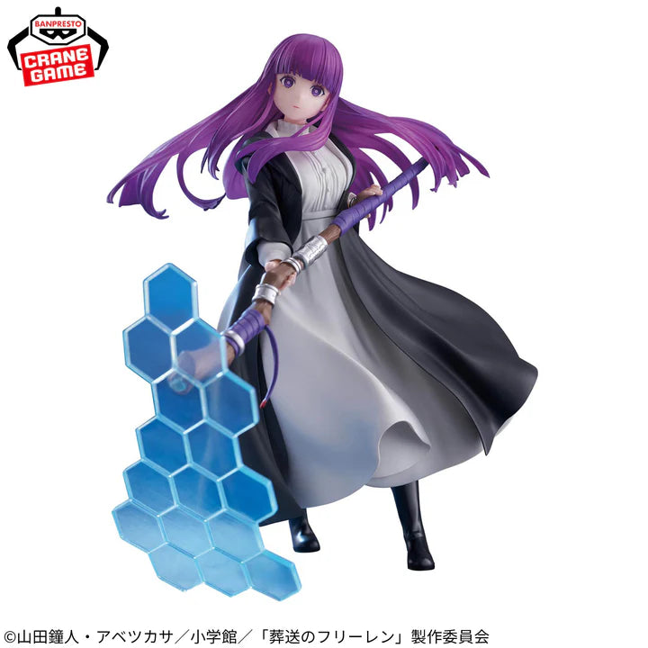 Frieren   :   Beyond   Journey's   End   Effectreme   -   Fern