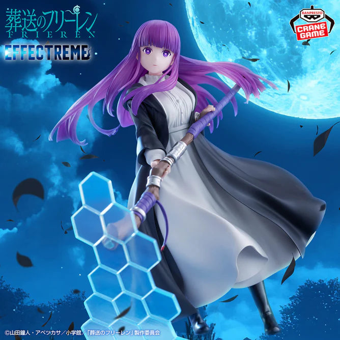 Frieren   :   Beyond   Journey's   End   Effectreme   -   Fern