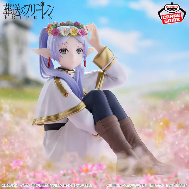 Frieren   :   Beyond   Journey's   End   Espresto   -   Frieren   Figure