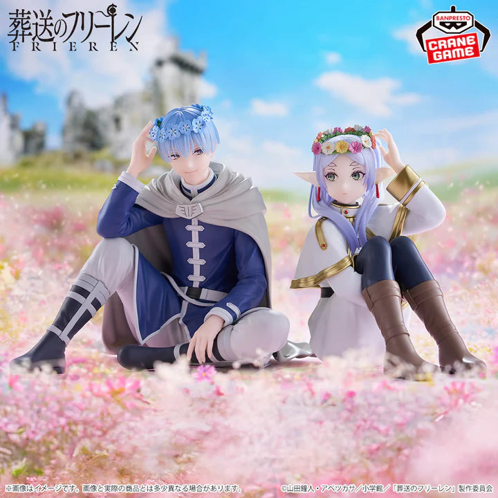 Frieren   :   Beyond   Journey's   End   Espresto   -   Frieren   Figure