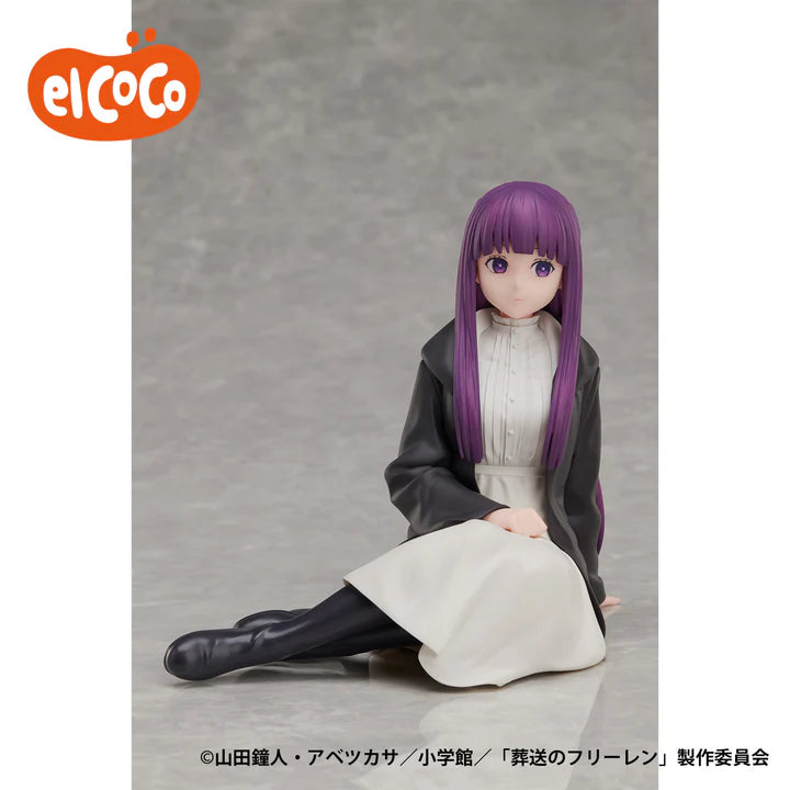 Frieren   :   Beyond   Journey's   End   Figure   -   Frieren   and   Fern   1/7   Scale   Figure   Complete   Set   of   2   Types