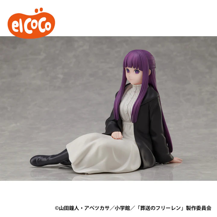 Frieren   :   Beyond   Journey's   End   Figure   -   Fern   1/7   Scale   Figure