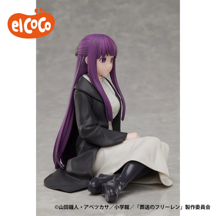 Frieren   :   Beyond   Journey's   End   Figure   -   Fern   1/7   Scale   Figure