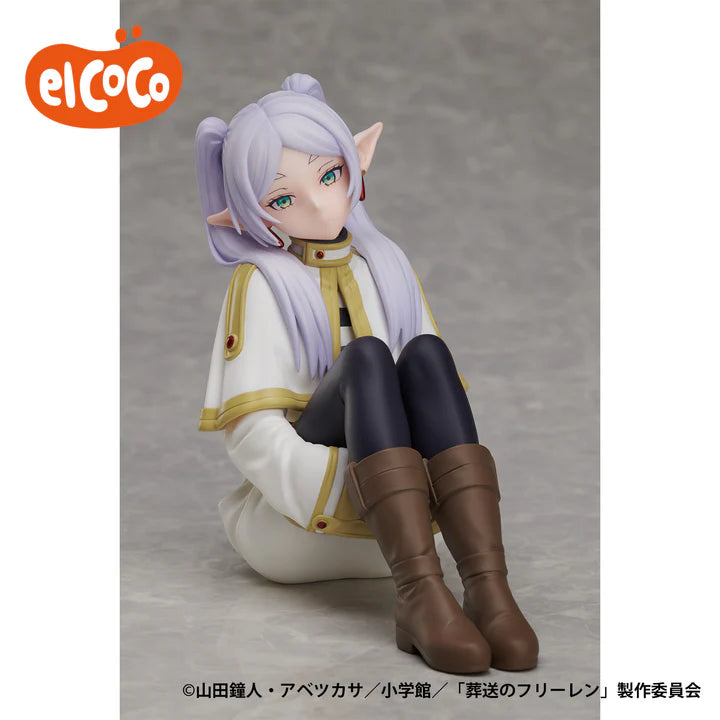 Frieren   :   Beyond   Journey's   End   Figure   -   Frieren   1/7   Scale   Figure