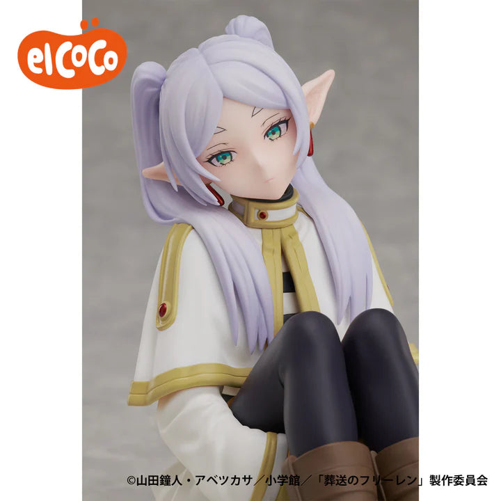 Frieren   :   Beyond   Journey's   End   Figure   -   Frieren   1/7   Scale   Figure