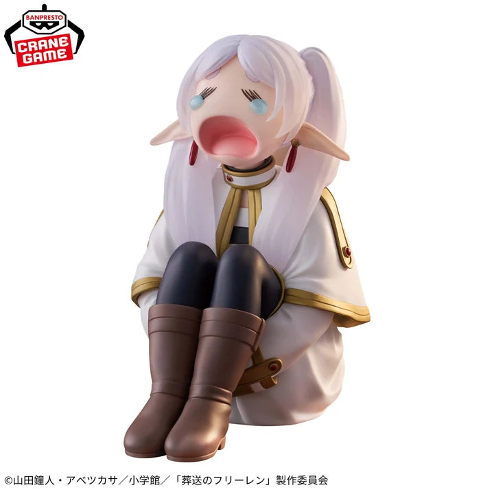 Frieren   :   Beyond   Journey's   End   Figure   -   Frieren   Crying   Ver.
