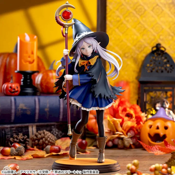 [Special   Bundle]   Frieren   :   Beyond   Journey's   End   Luminasta   -   Frieren   &   Fern   Magic   of   Halloween   Clear   Ver.   Complete   Set   of   2   Types