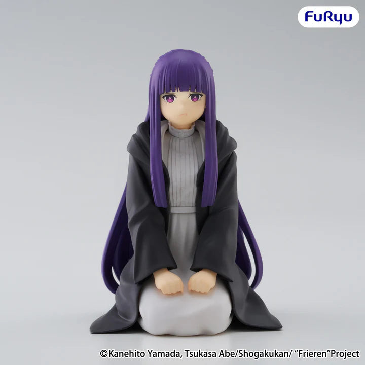 Frieren:   Beyond   Journey's   End   Noodle   Stopper   Figure   -   Fern   Scolded   Ver.