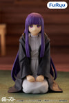 Frieren:   Beyond   Journey's   End   Noodle   Stopper   Figure   -   Fern   Scolded   Ver.