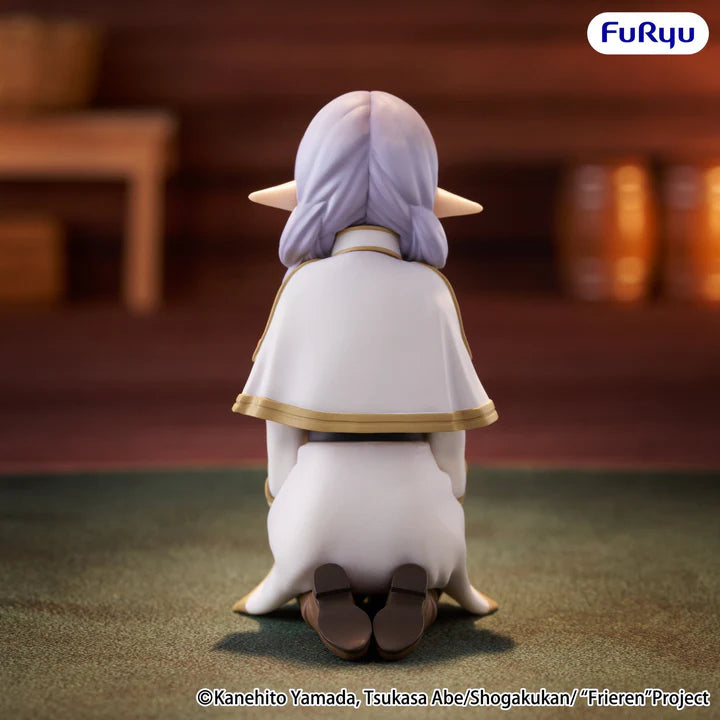 Frieren:   Beyond   Journey's   End   Noodle   Stopper   Figure   -   Frieren