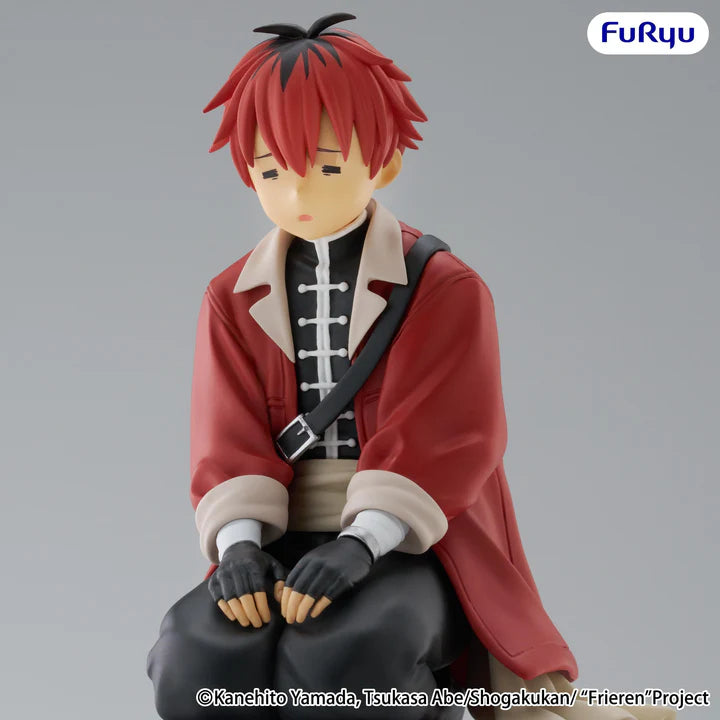 Frieren:   Beyond   Journey's   End   Noodle   Stopper   Figure   -   Stark   Scolded   Ver.
