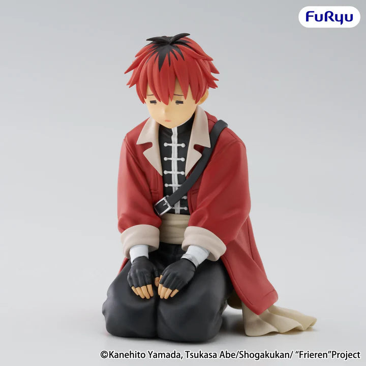 Frieren:   Beyond   Journey's   End   Noodle   Stopper   Figure   -   Stark   Scolded   Ver.