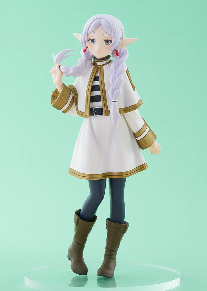 Frieren:   Beyond   Journey's   End   Pop   Up   Parade   -   Frieren   Braided   Hair   Ver.