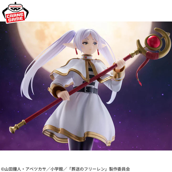 Frieren   :   Beyond   Journey's   End   Grandista   -   Frieren   Figure