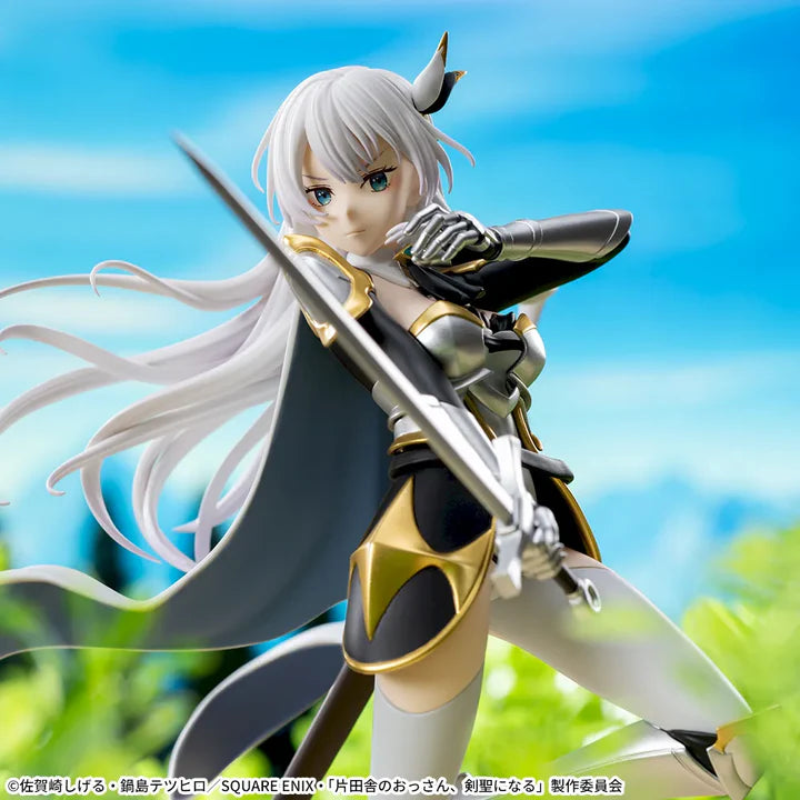 From   Old   Country   Bumpkin   to   Master   Swordsman   High   Premium   Figure   -   Allucia   Citrus