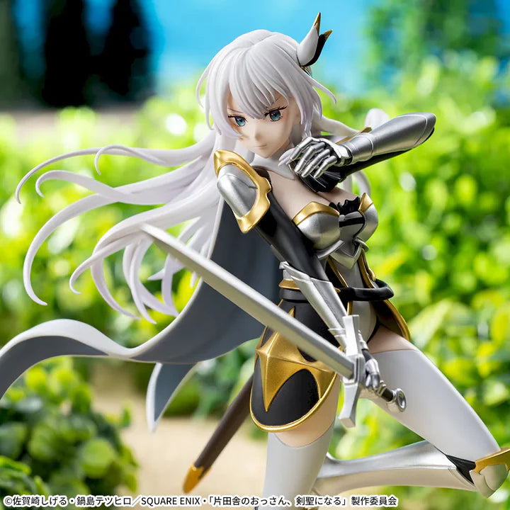 From   Old   Country   Bumpkin   to   Master   Swordsman   High   Premium   Figure   -   Allucia   Citrus