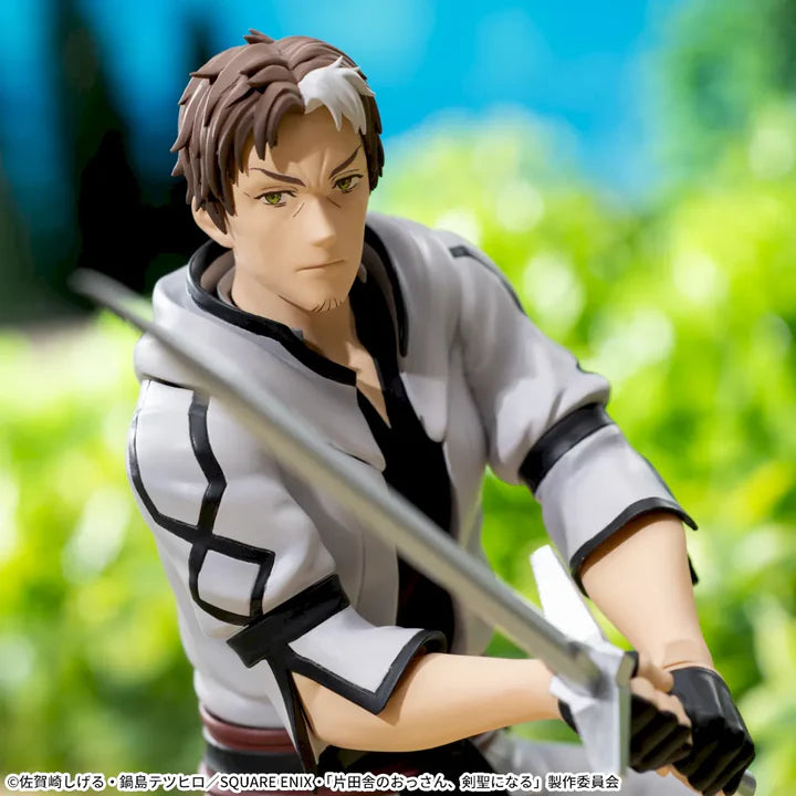 From   Old   Country   Bumpkin   to   Master   Swordsman   High   Premium   Figure   -   Beryl   Gardenant