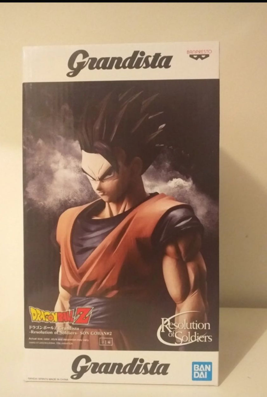 Set 7 figure Dragon ball aereo riservate Mario De Vito