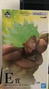 Super Saiyan Broly 93 Figure, Ichiban Kuji E Prize