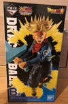 Set 7 figure Dragon ball aereo riservate Mario De Vito