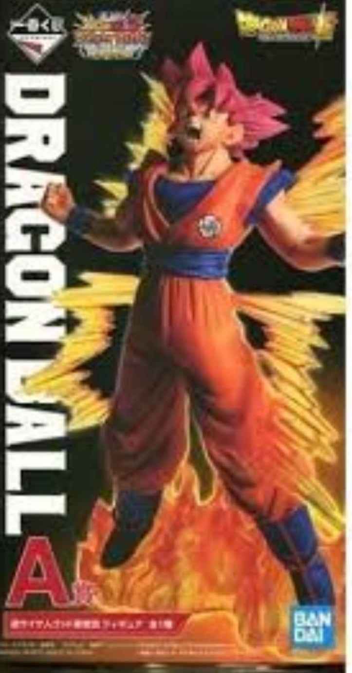 Set 7 figure Dragon ball aereo riservate Mario De Vito
