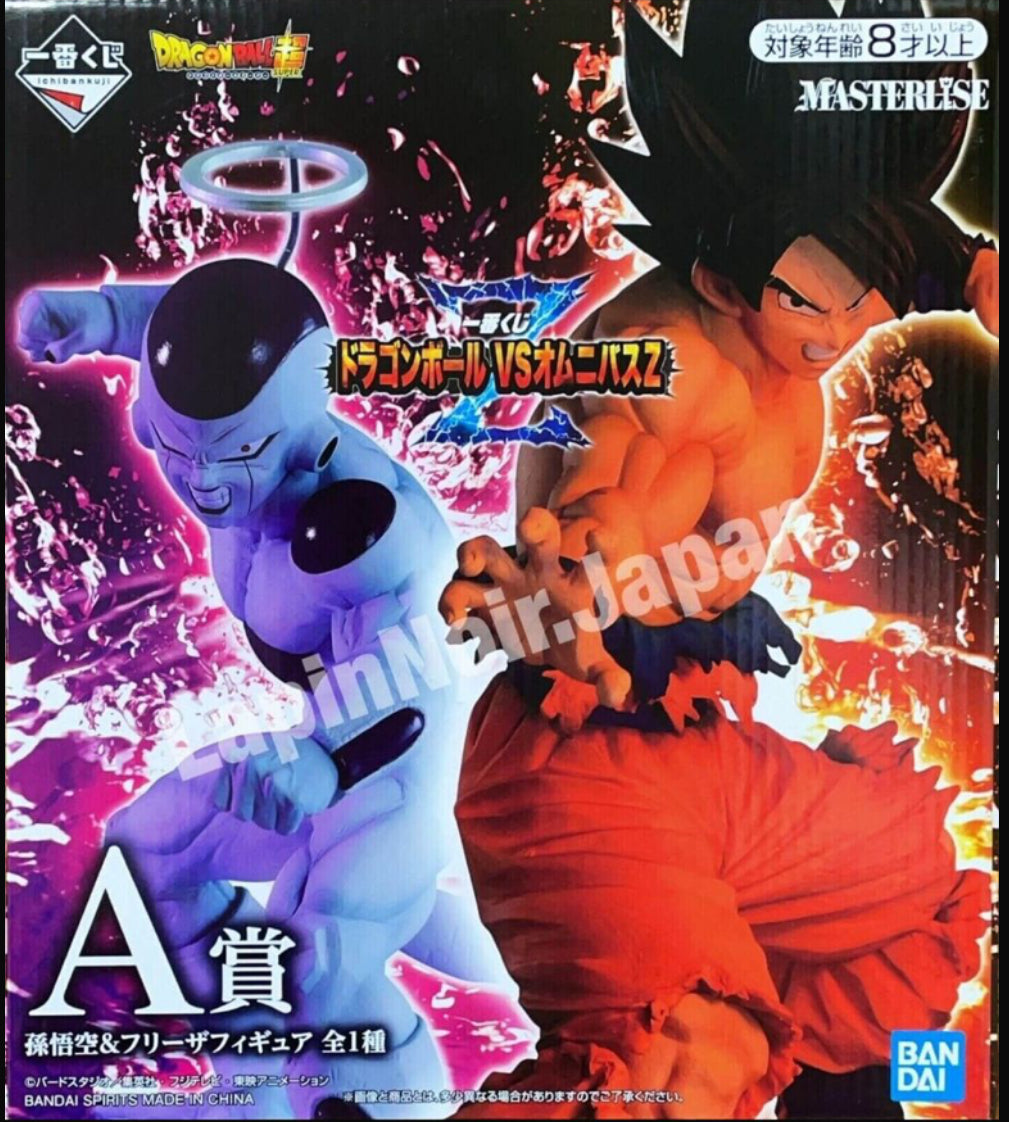 Set 7 figure Dragon ball aereo riservate Mario De Vito