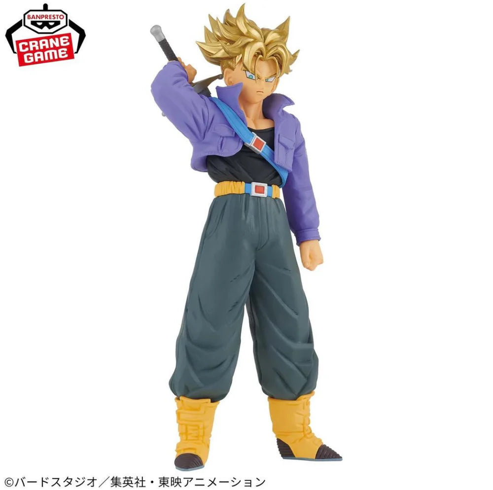 Dragon Ball Super Blood of Saiyans Super Saiyan Trunks