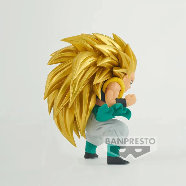 Gotenks Super Saiyan Dragon Ball Z Blood Of Saiyans Special XVI