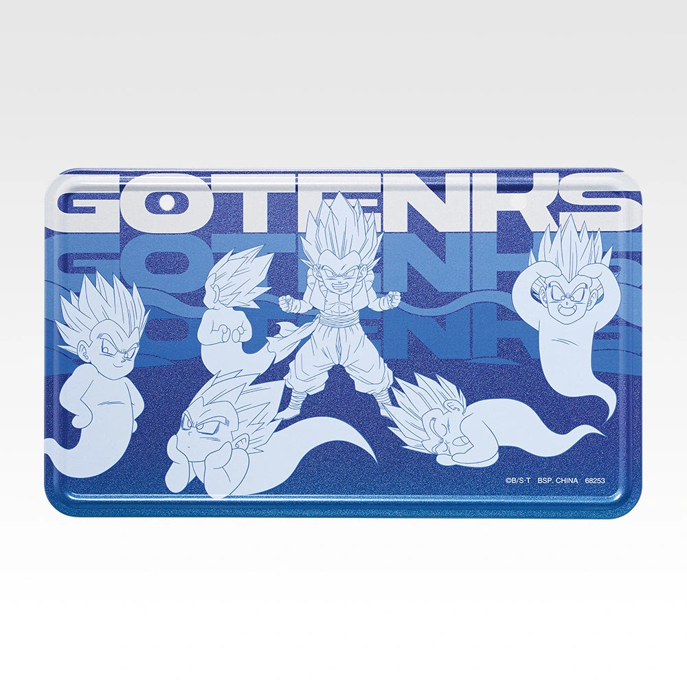 Ichiban Kuji Dragon Ball Spectacle Battle - G Prize Metal Plate