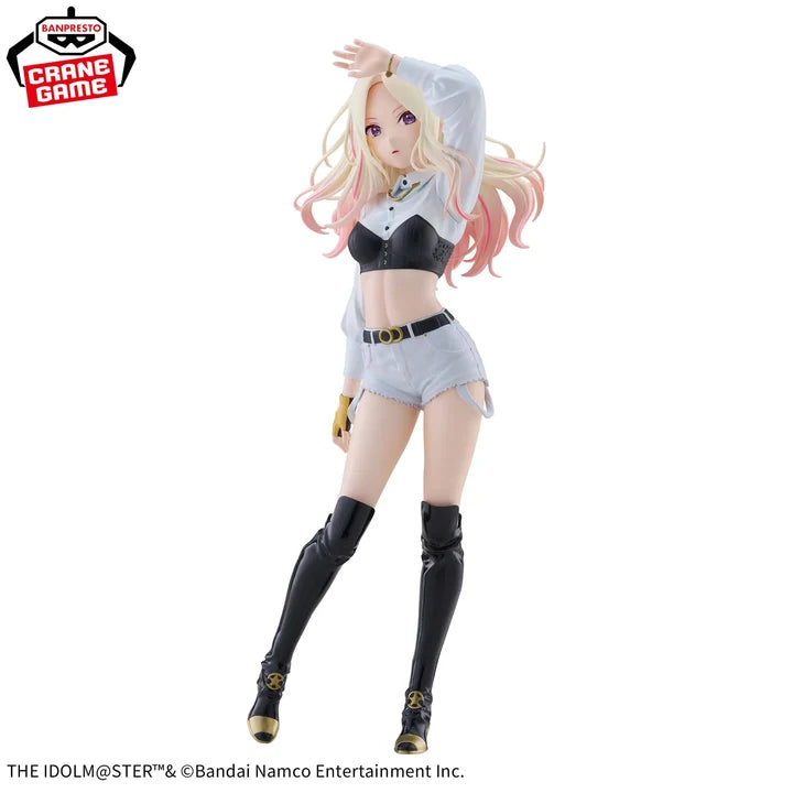 Gakuen   Idolmaster   Espresto   High   Contrast   -   Sena   Juo
