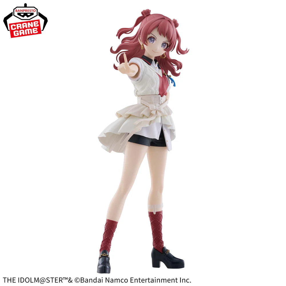 Gakuen   Idolmaster   Espresto   -   Saki   Hanami