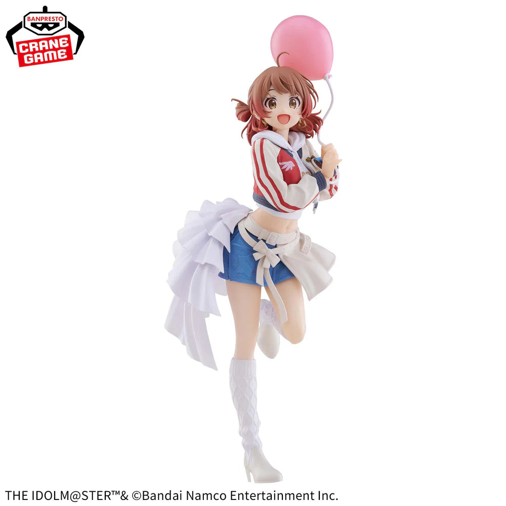Gakuen   Idolmaster   Espresto   -   Ume   Hanami