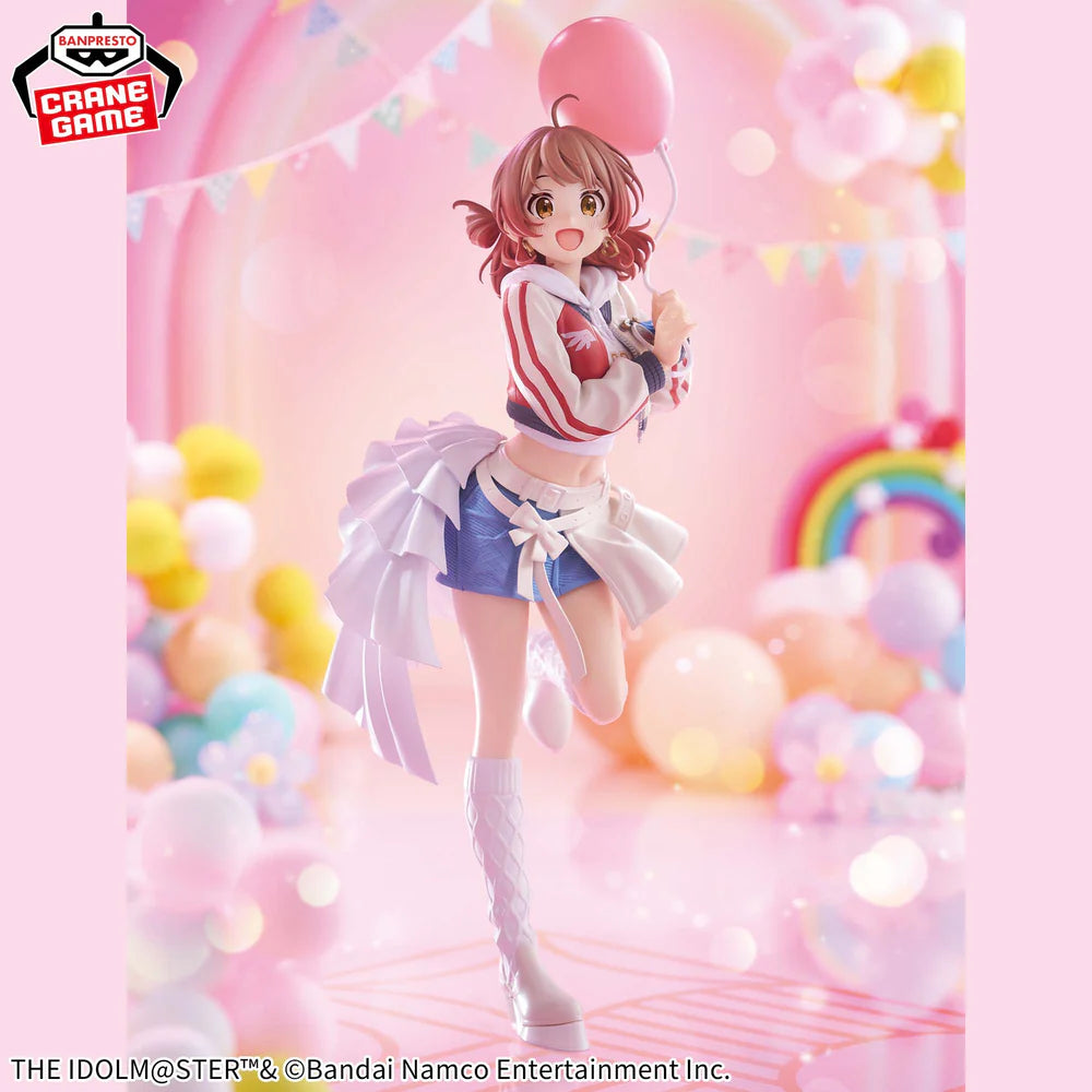 Gakuen   Idolmaster   Espresto   -   Ume   Hanami