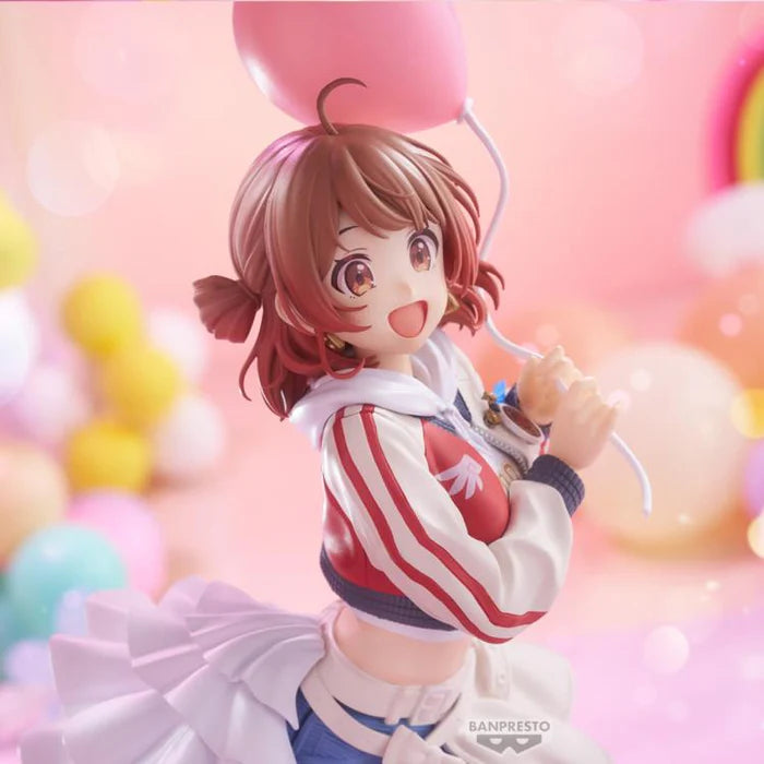 Gakuen   Idolmaster   Espresto   -   Ume   Hanami