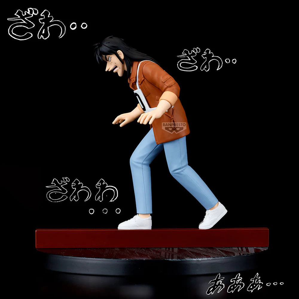 Gambling   Apocalypse   Kaiji   Hell   in   the   Skyscraper   Steel   Beam   Crossing   Anywhere!   -   Kaiji   Ito