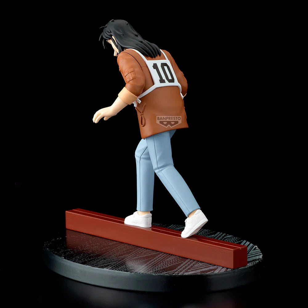 Gambling   Apocalypse   Kaiji   Hell   in   the   Skyscraper   Steel   Beam   Crossing   Anywhere!   -   Kaiji   Ito