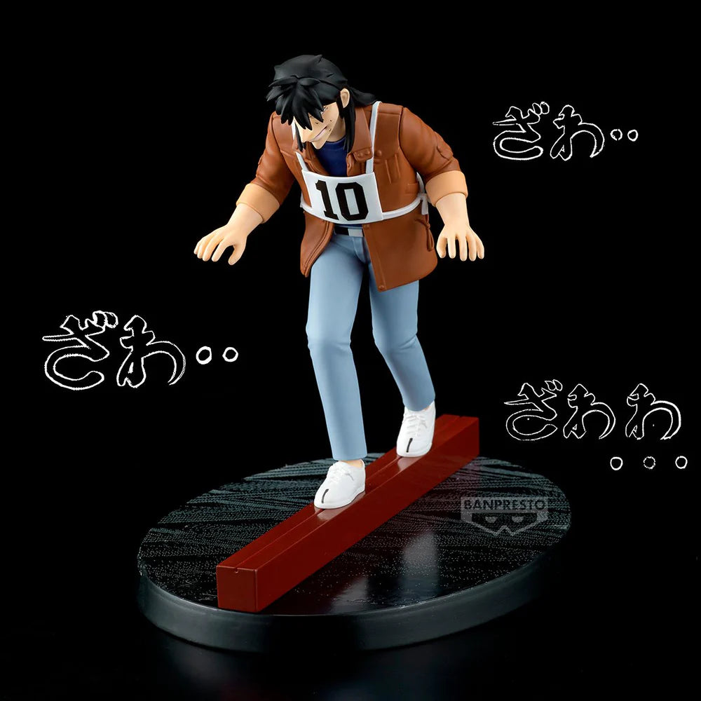 Gambling   Apocalypse   Kaiji   Hell   in   the   Skyscraper   Steel   Beam   Crossing   Anywhere!   -   Kaiji   Ito