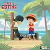 Monkey D. Luffy & Roronoa Zoro One Piece WCF Log Stories