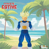Trunks Super Saiyan Dragon Ball Z Clearise