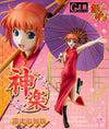 Gintama G.E.M. Series PVC Figure Kagura