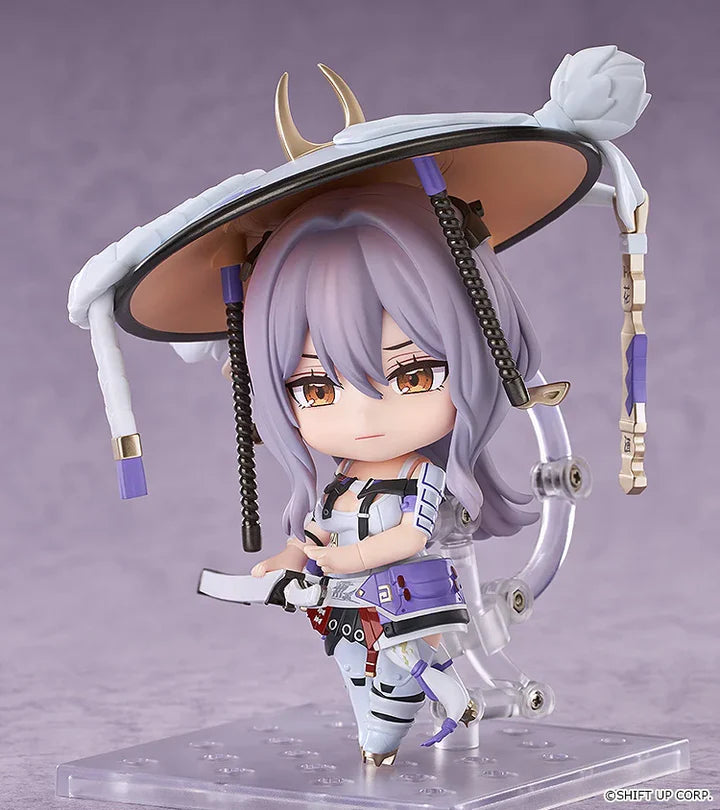 Goddess   of   Victory   Nikke   Nendoroid   -   Guren