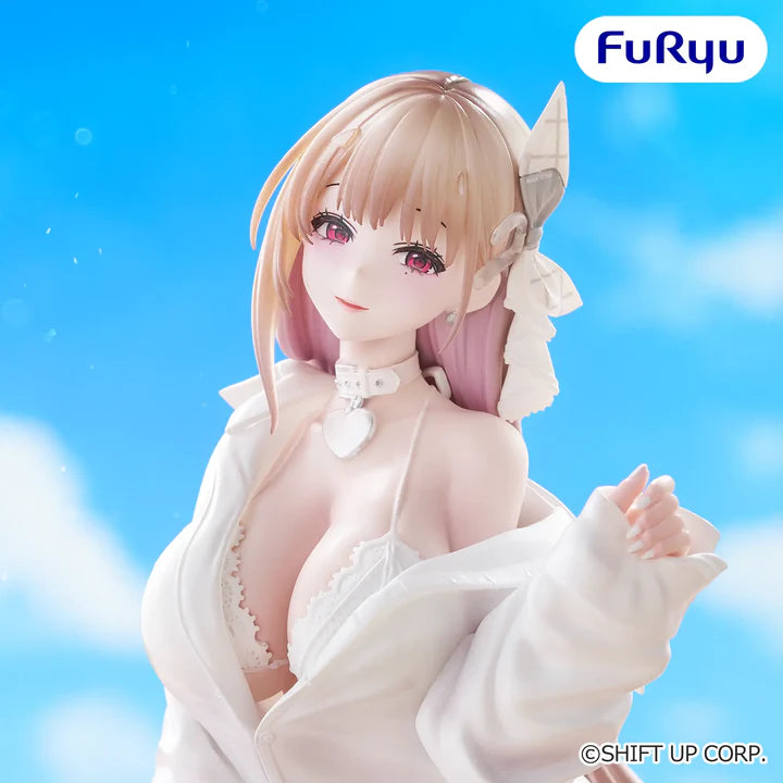Goddess   of   Victory   Nikke   Noodle   Stopper   Figure   -   Viper   Shine   of   Love