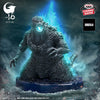 Godzilla   1.0   Figure   -   Art   Vignette   Godzilla   (2023)   Image   Of   Emitting   a   Heat   Ray   From   The   Ocean   Ver.