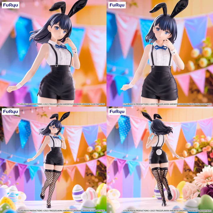 Gridman   Universe   (SSSS.Gridman)   BiCute   Bunnies   Figure   -   Rikka   Takarada   Easter   Bunny   Ver.