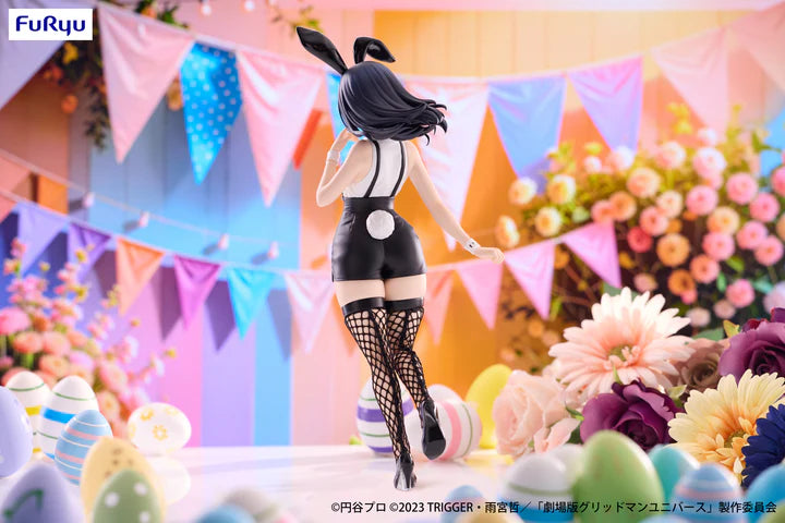 Gridman   Universe   (SSSS.Gridman)   BiCute   Bunnies   Figure   -   Rikka   Takarada   Easter   Bunny   Ver.