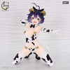 Gushing   over   Magical   Girls   One-Seventh   Carat   Figure   -   Magia   Baiser   Evil   Cow   Ver.