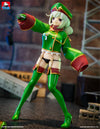 Gushing   over   Magical   Girls   Vivit   Figure   -   Leopard
