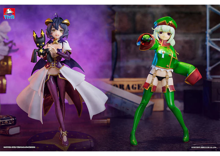 Gushing   over   Magical   Girls   Vivit   Figure   -   Magia   Baiser   Ver.   1.5