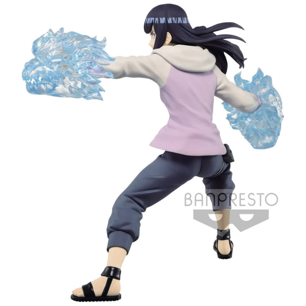 Hinata Hyuga Naruto Shippuden Vibration Stars