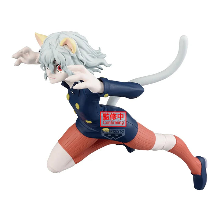 HUNTER   X   HUNTER   -   VIBRATION   STARS   -   NEFERPITOU